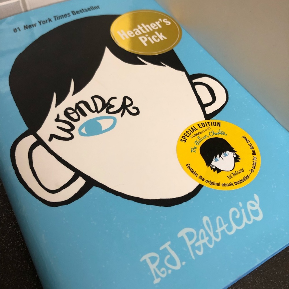 Wonder by RJ Palacio: Special Edition - Picture 4 of 9